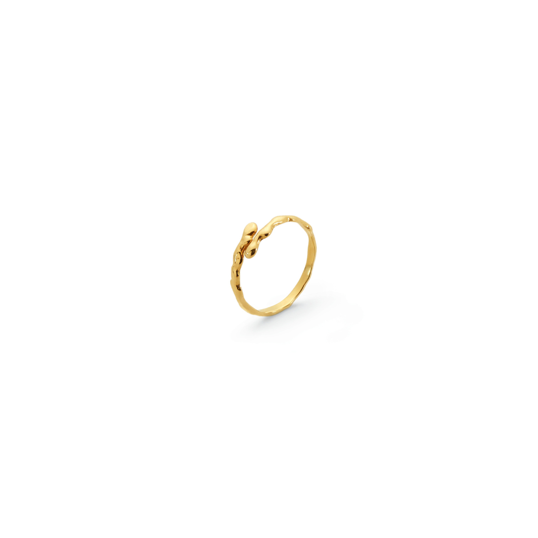Anillo Abrazo Fino