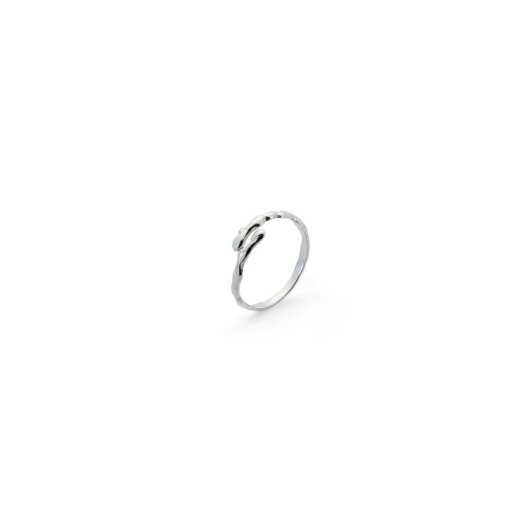 Anillo Abrazo Fino