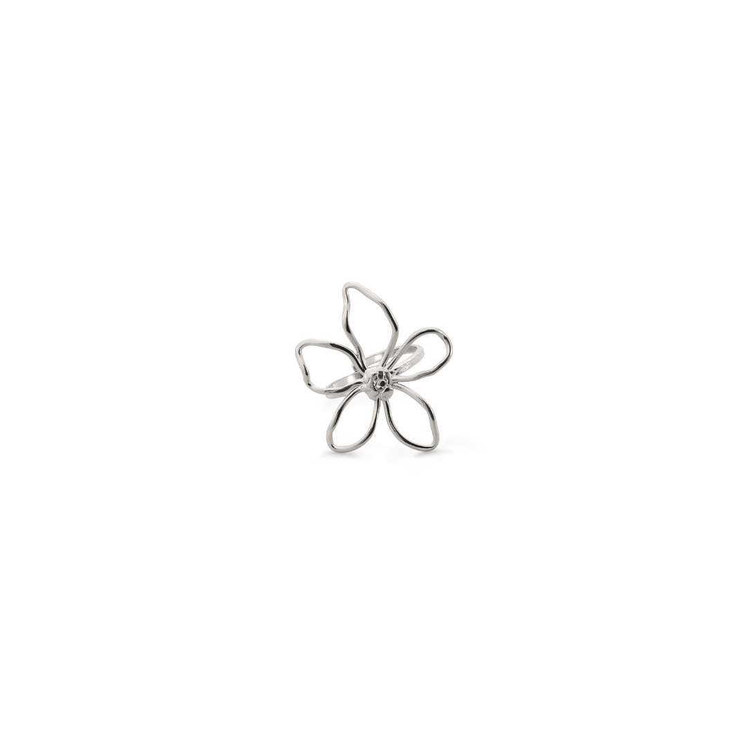 Anillo Flor Lily
