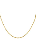 Collar retorcido 