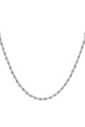 Collar retorcido