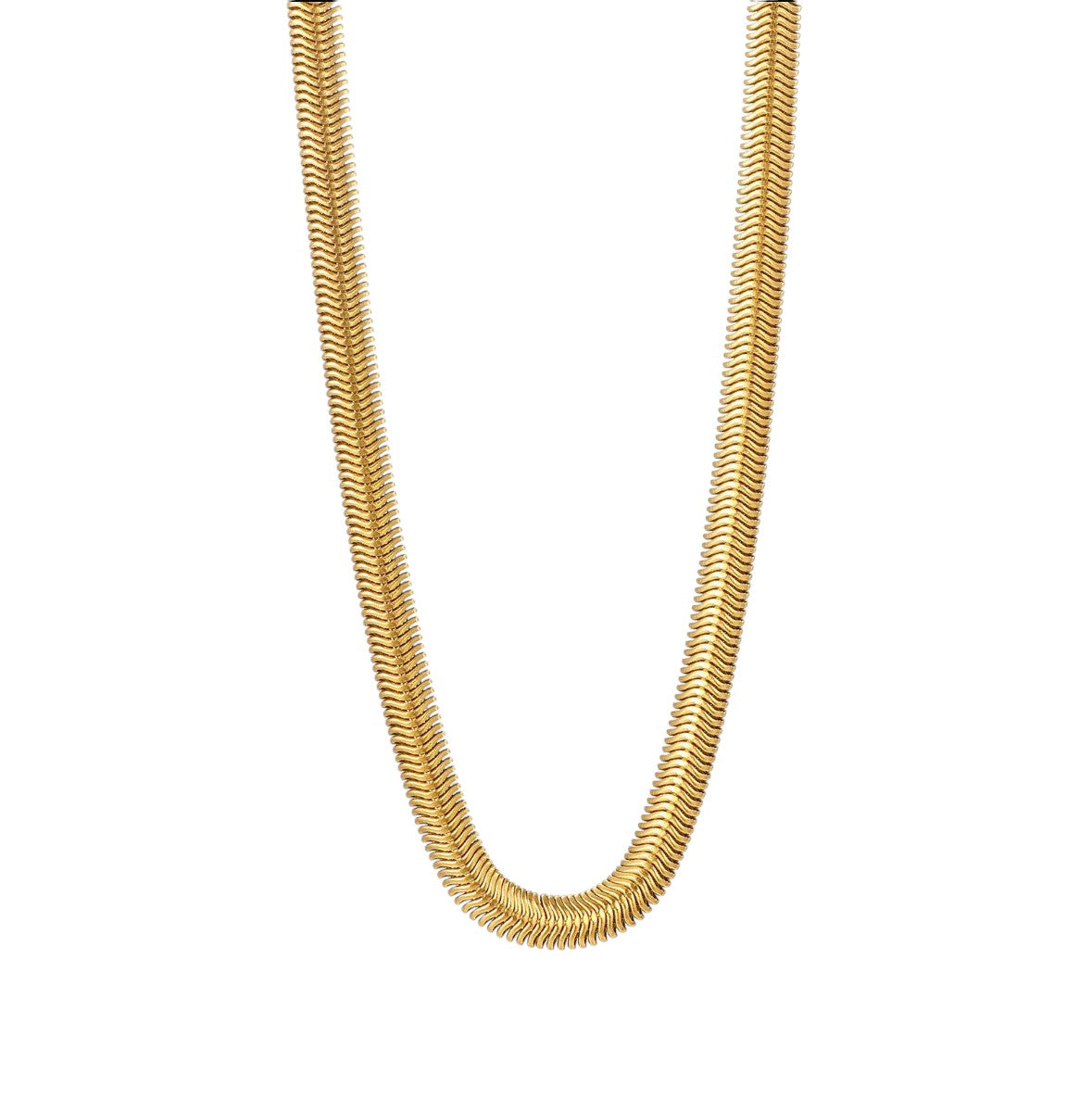 Collar Ivy Charm