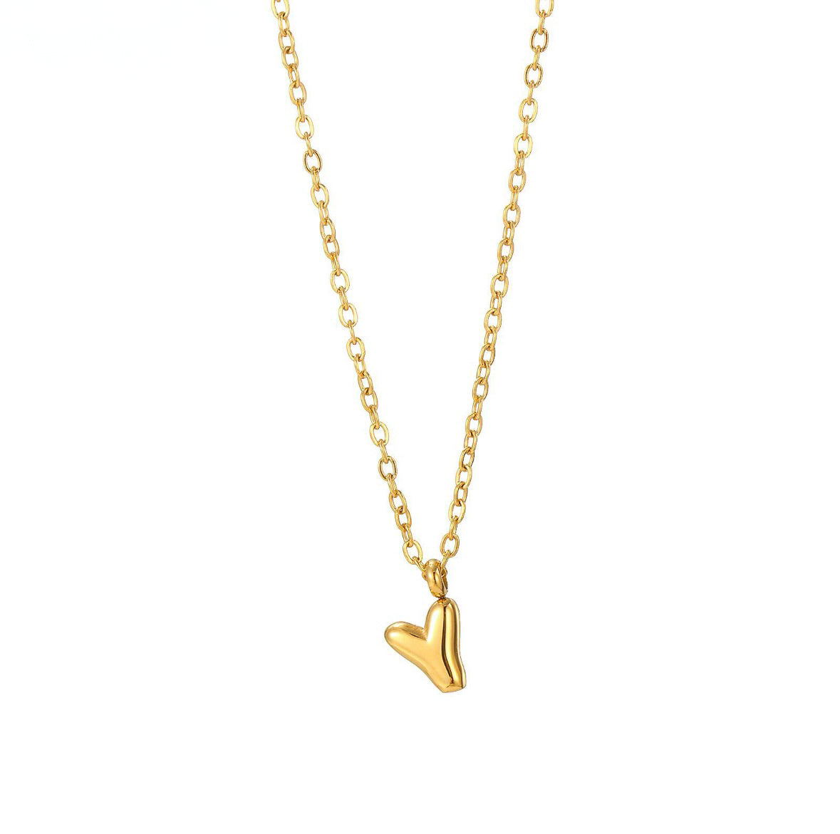Collar con letra（Y）