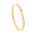 Bracelete con circonitas