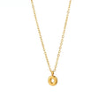 Collar con letra（O）