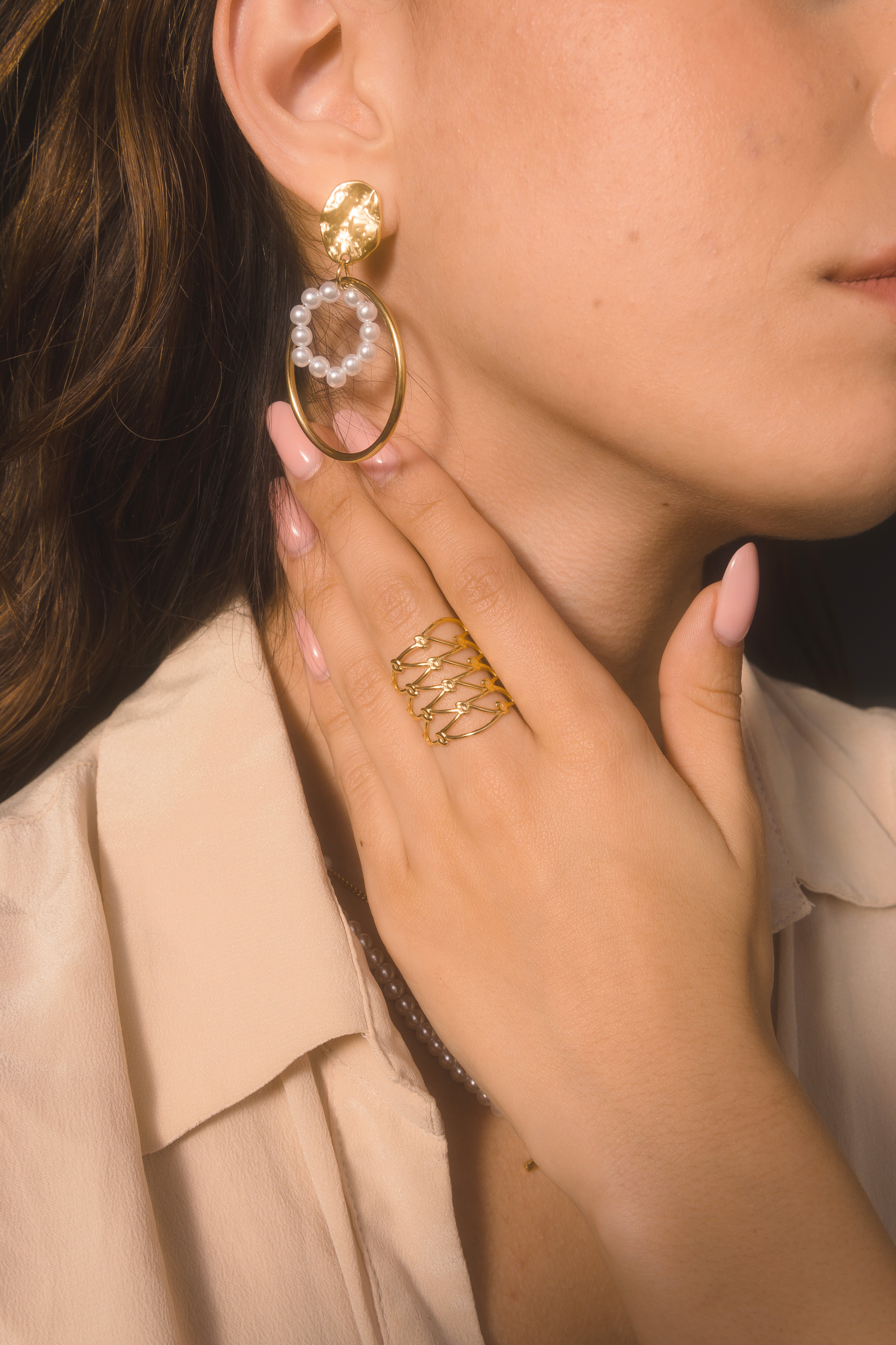 Pendientes barbastro