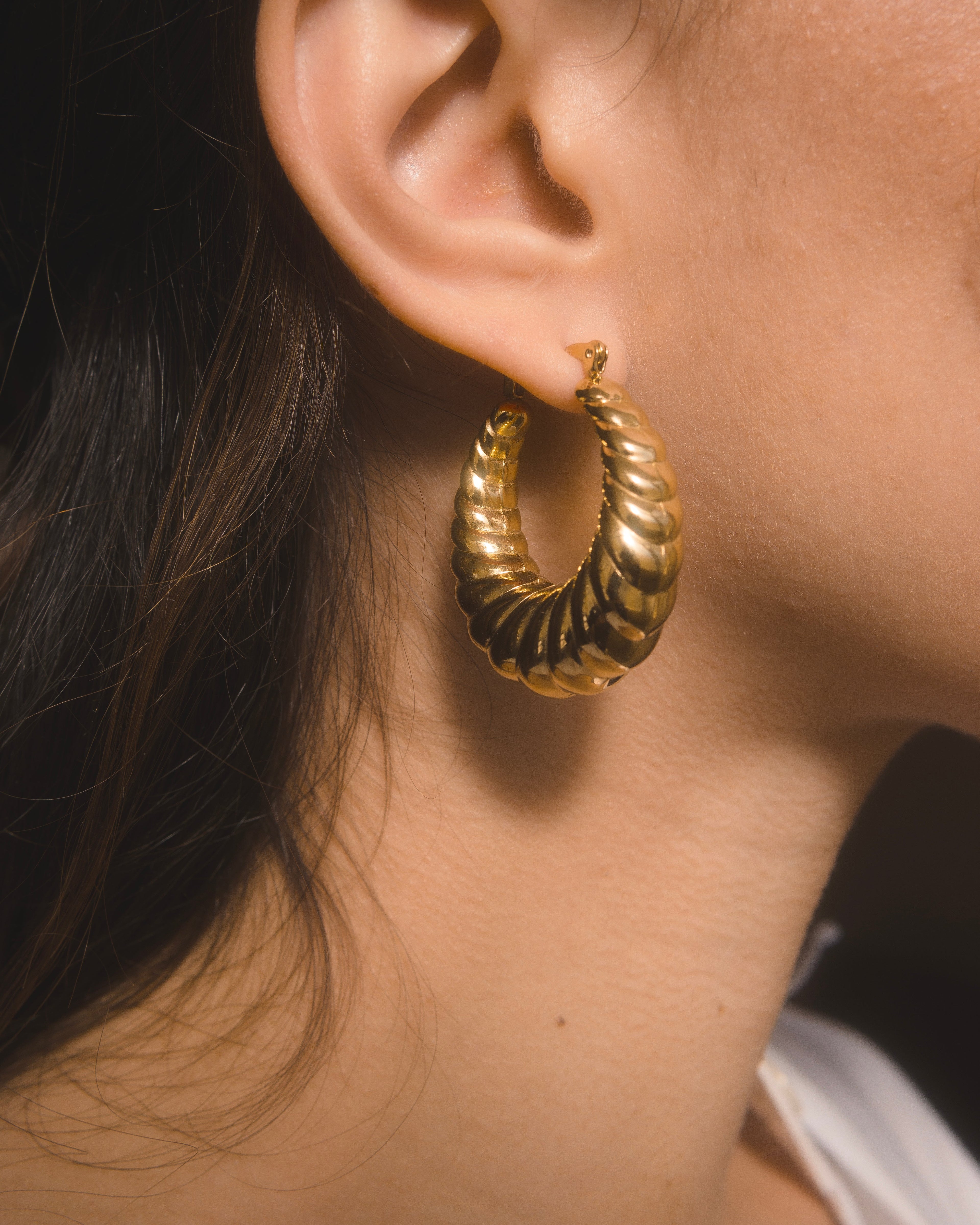 Pendientes Cancale