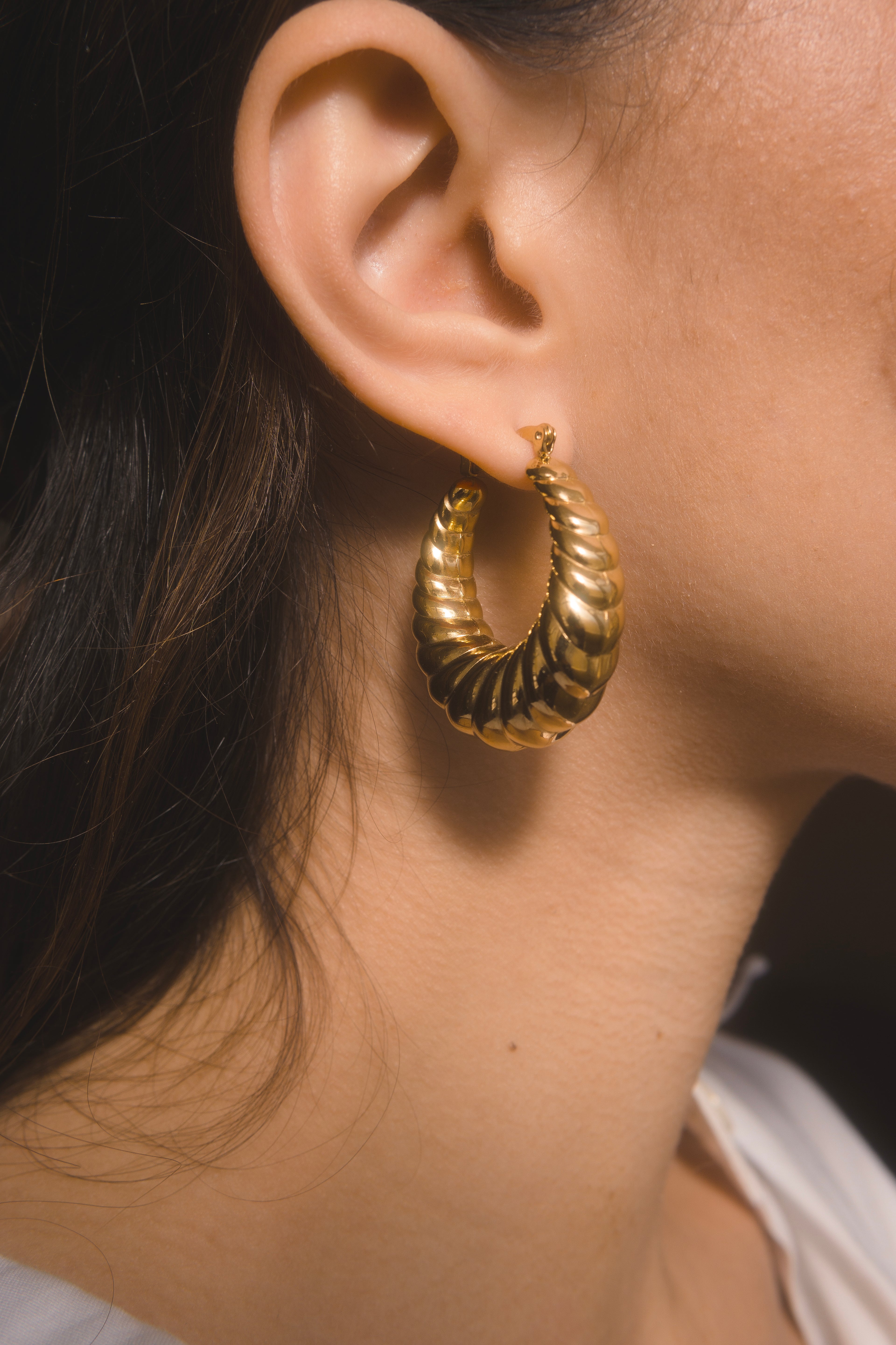 Pendientes Cancale