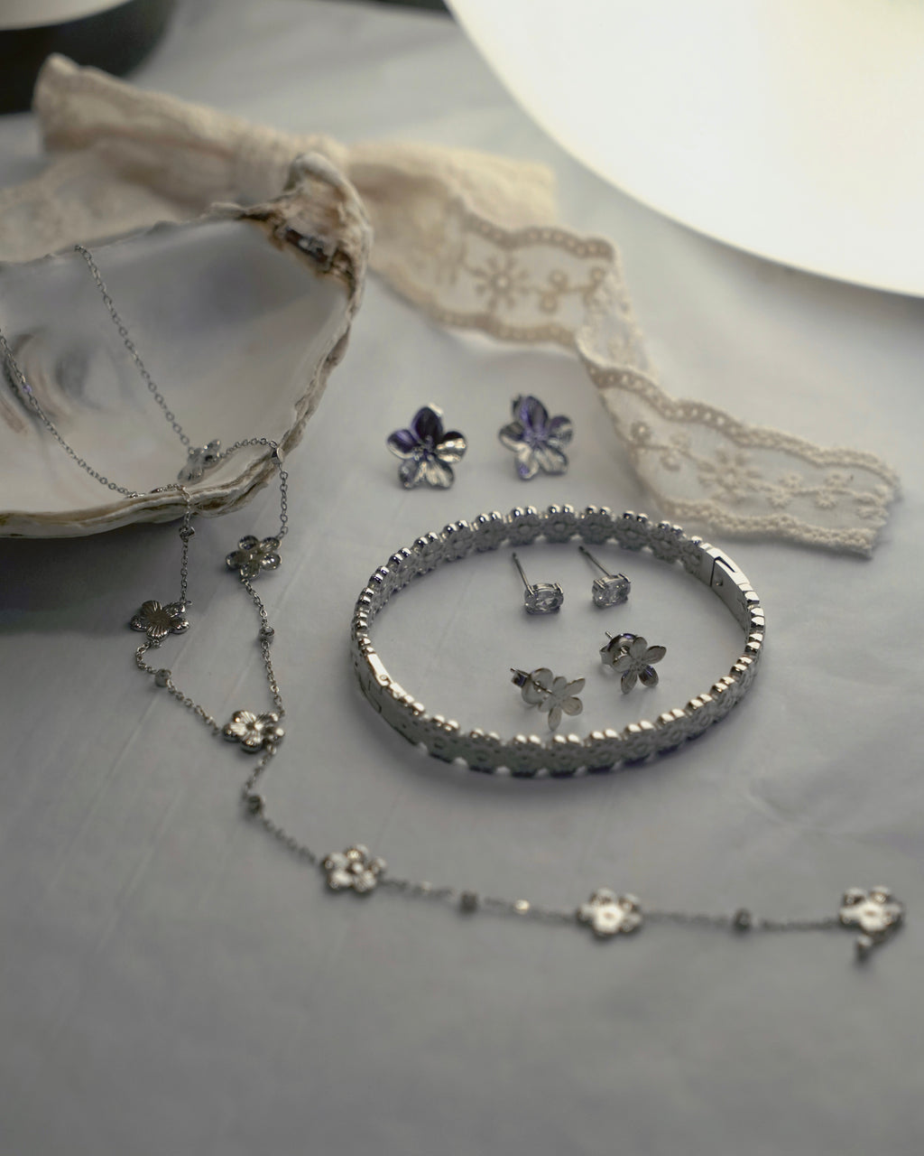 Pendientes circones
