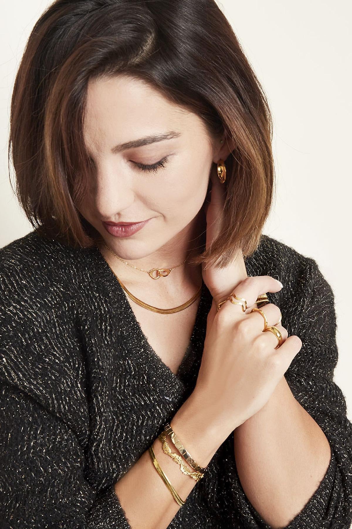 Pulsera plano