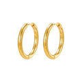 Hoops 3mm x 18mm