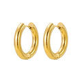 Hoops 4mm x 14mm