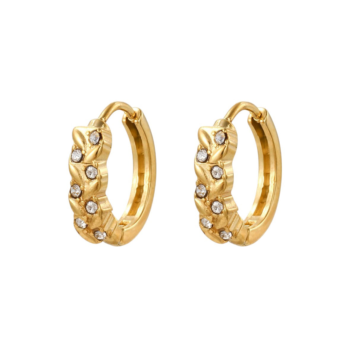 Pendientes Romina