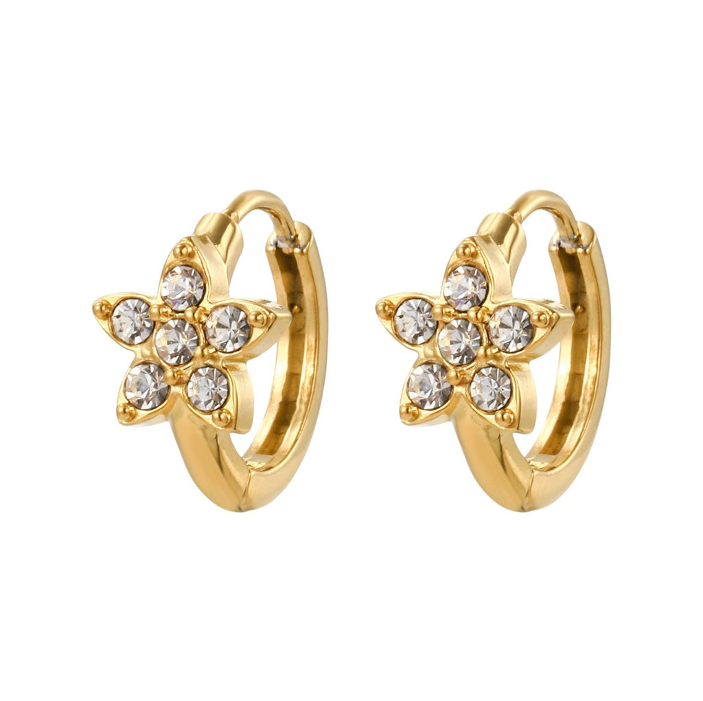 Pendientes Oriana