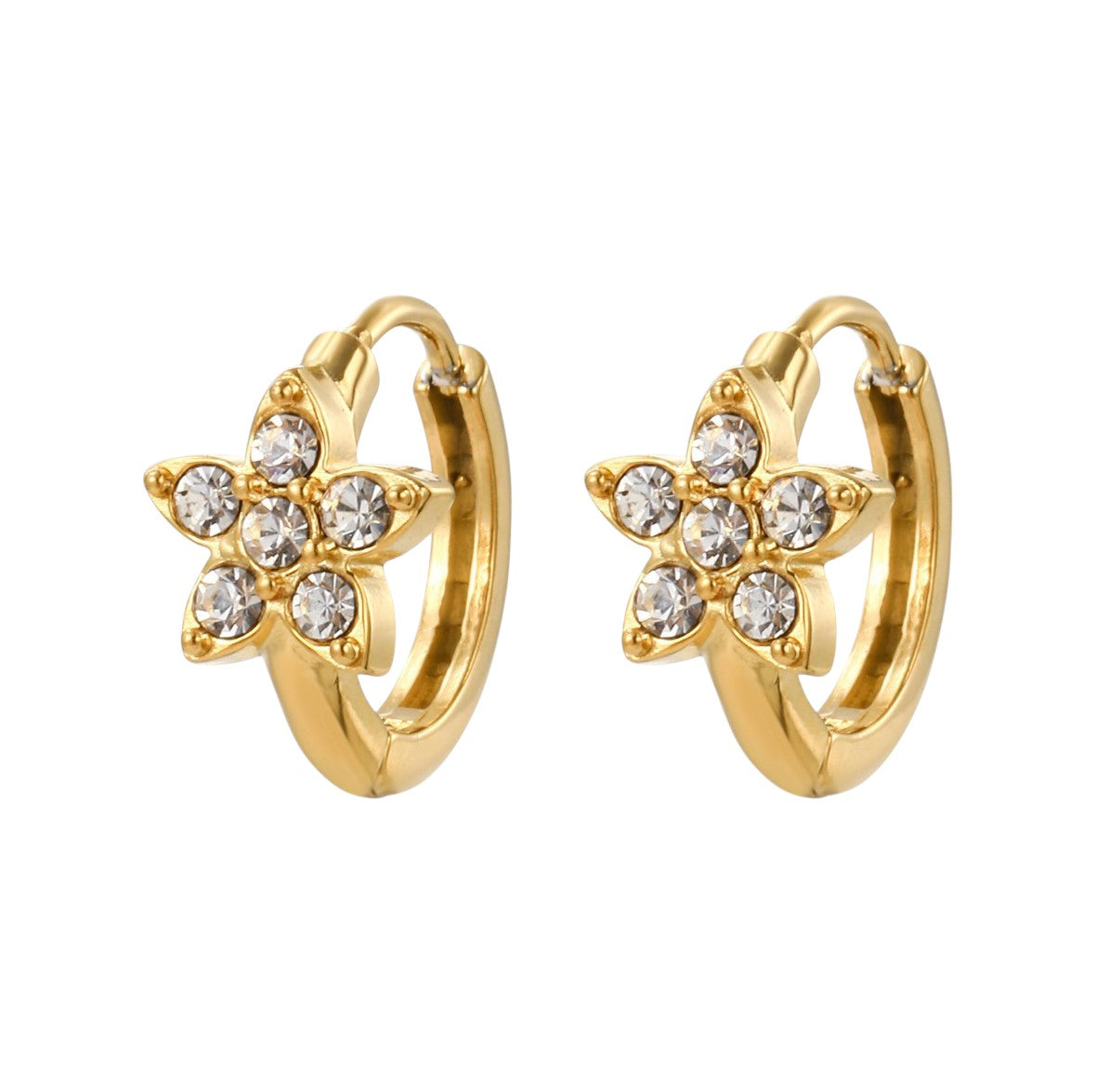 Pendientes Oriana