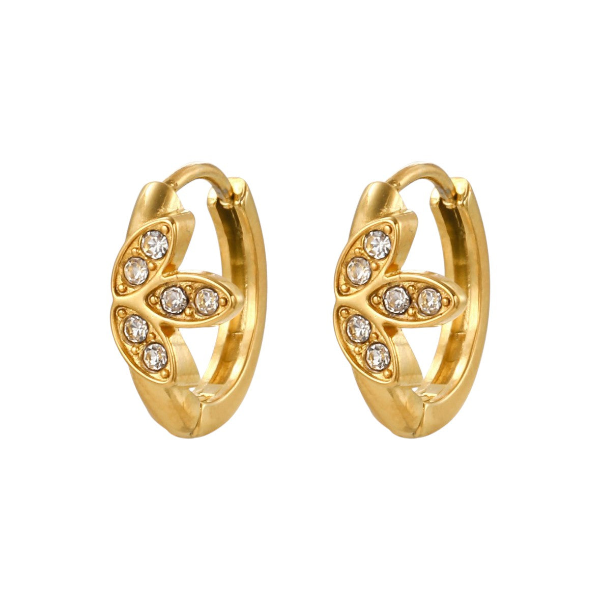 Pendientes Raquel