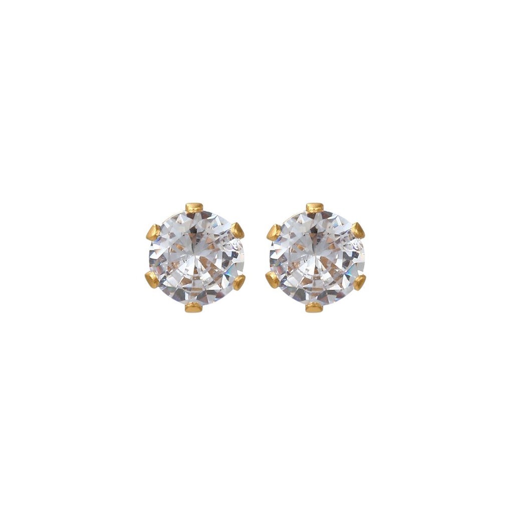 Pendientes Circon