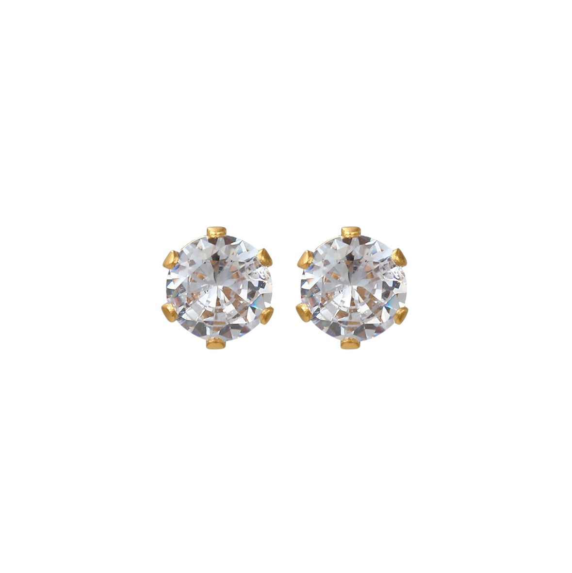 Pendientes Circon