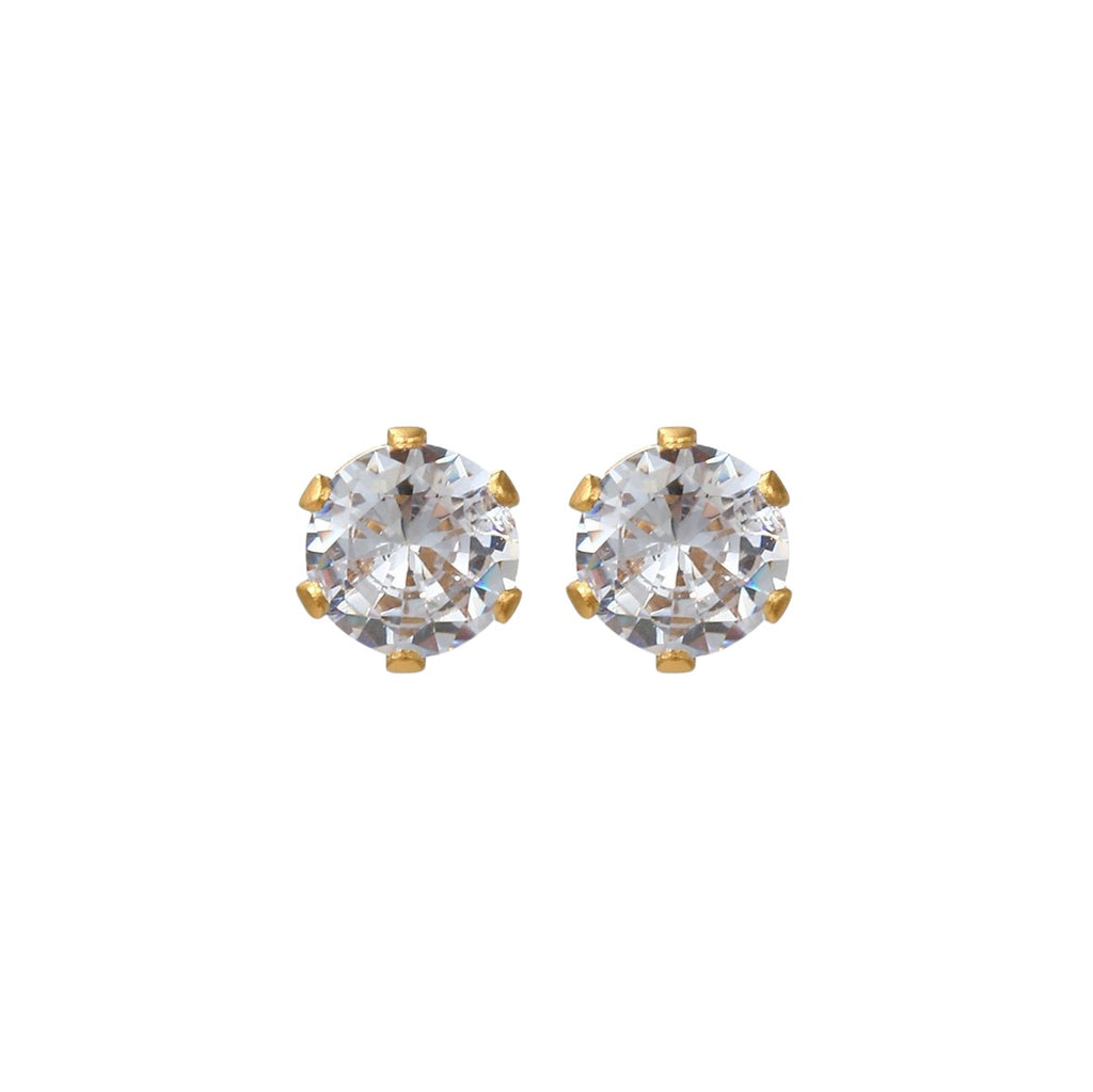 Pendientes Circon
