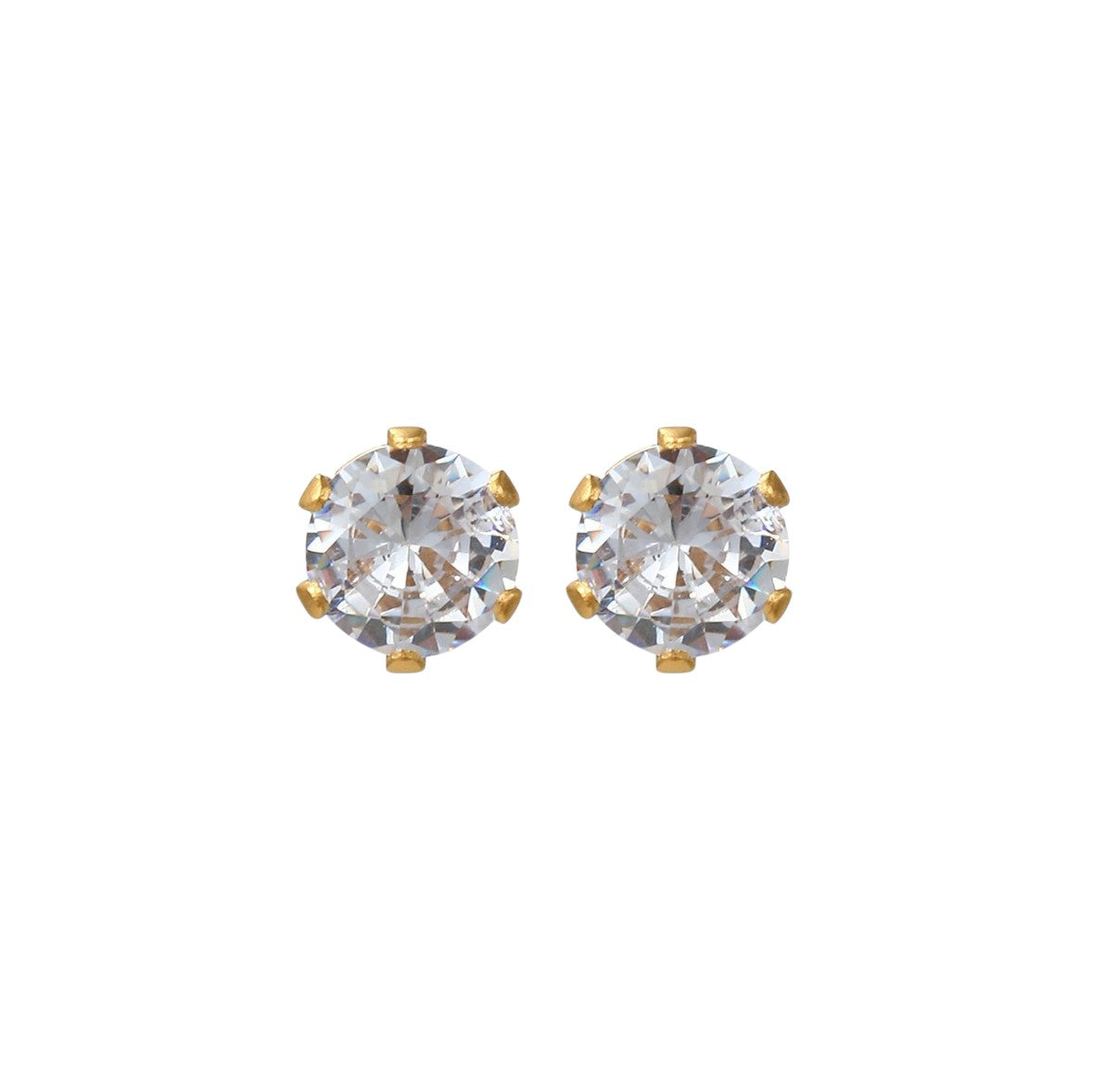 Pendientes Circon