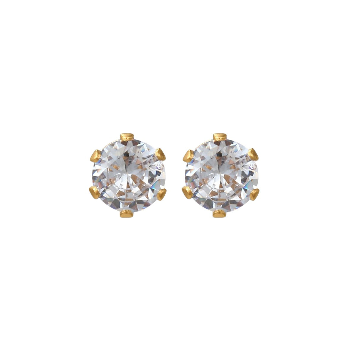 Pendientes Circon