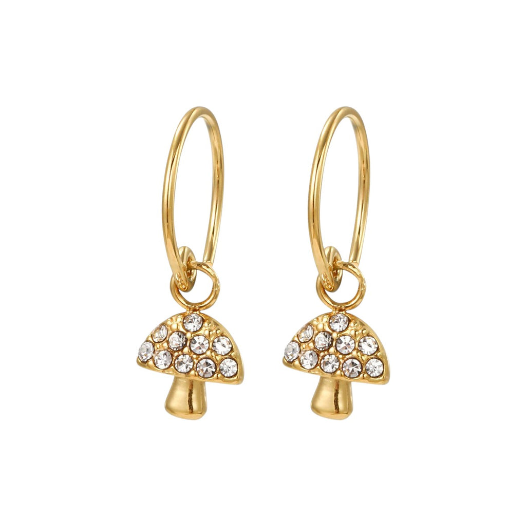Pendientes Eliana