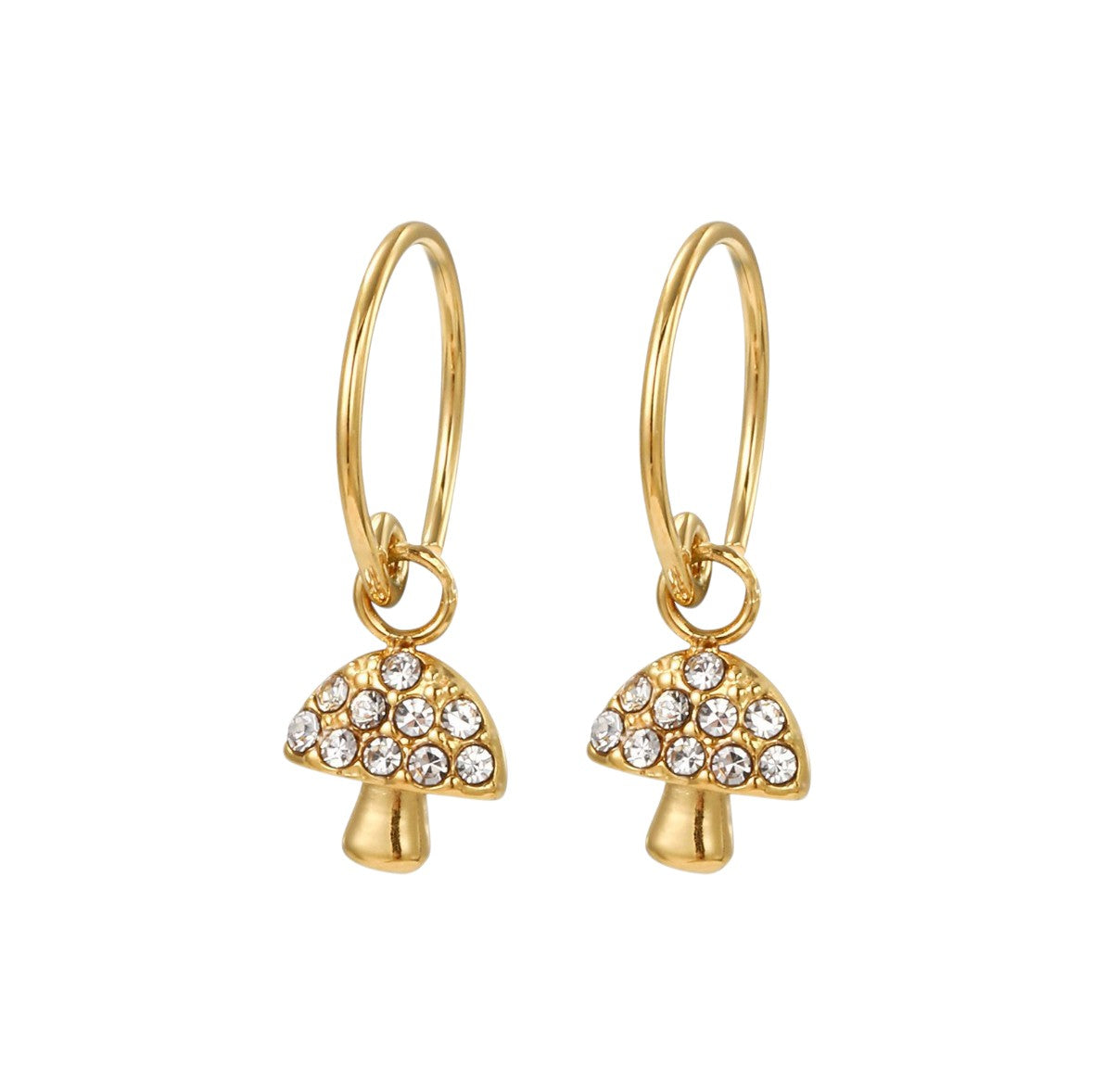 Pendientes Eliana