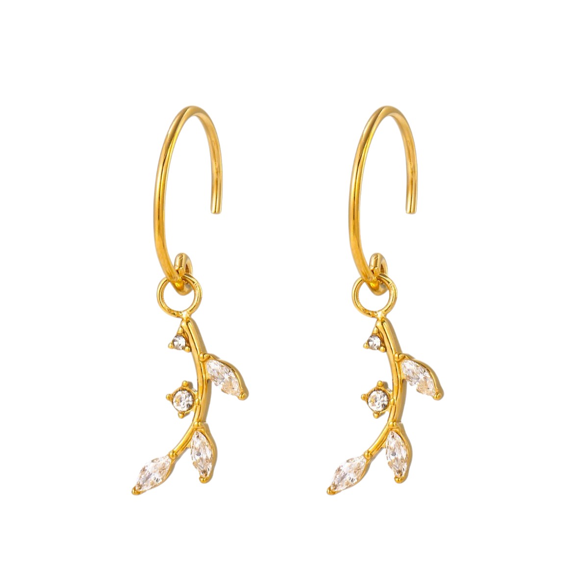 Pendientes Camila