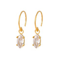 Pendientes Flor