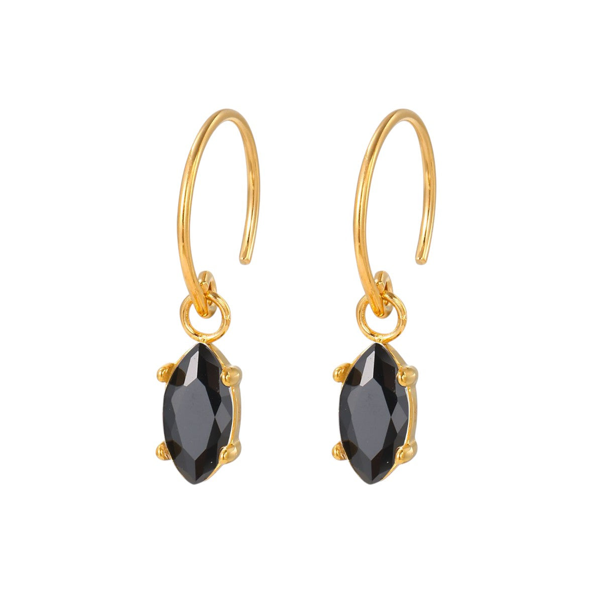 Pendientes Flor