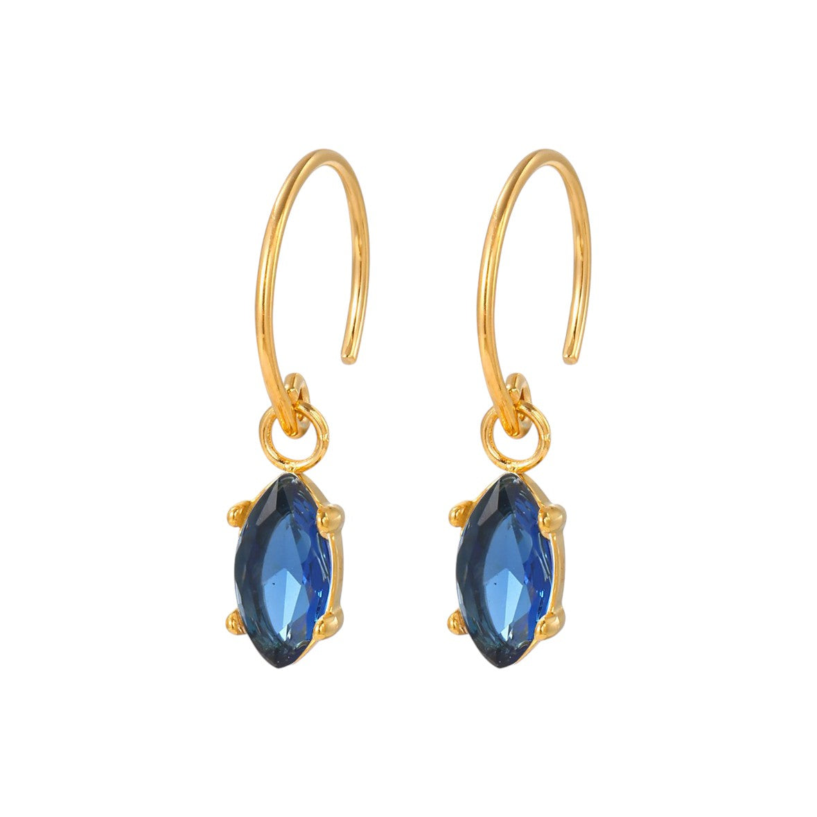 Pendientes Flor