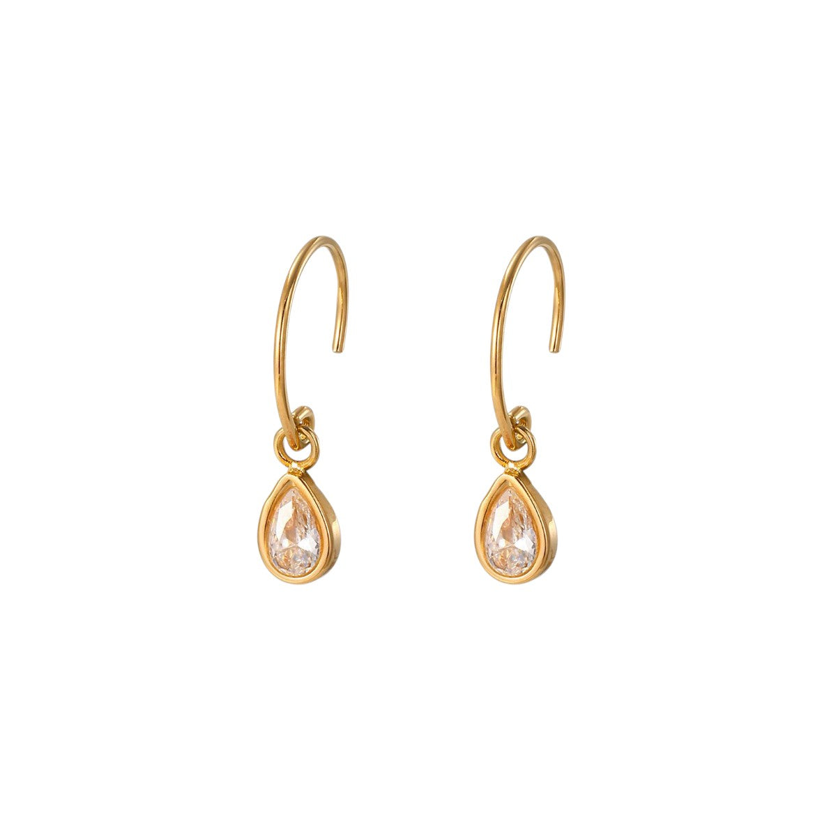 Pendientes Teresa