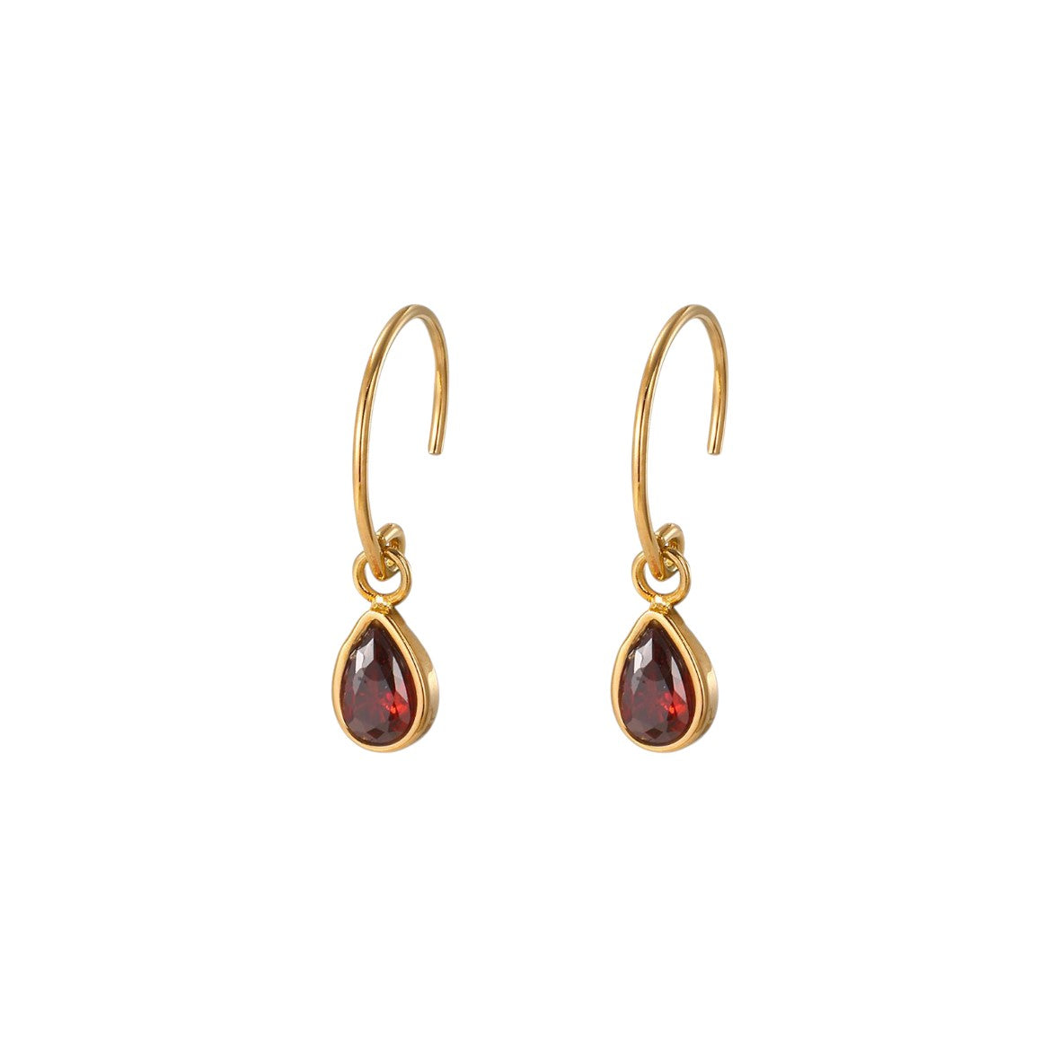 Pendientes Teresa