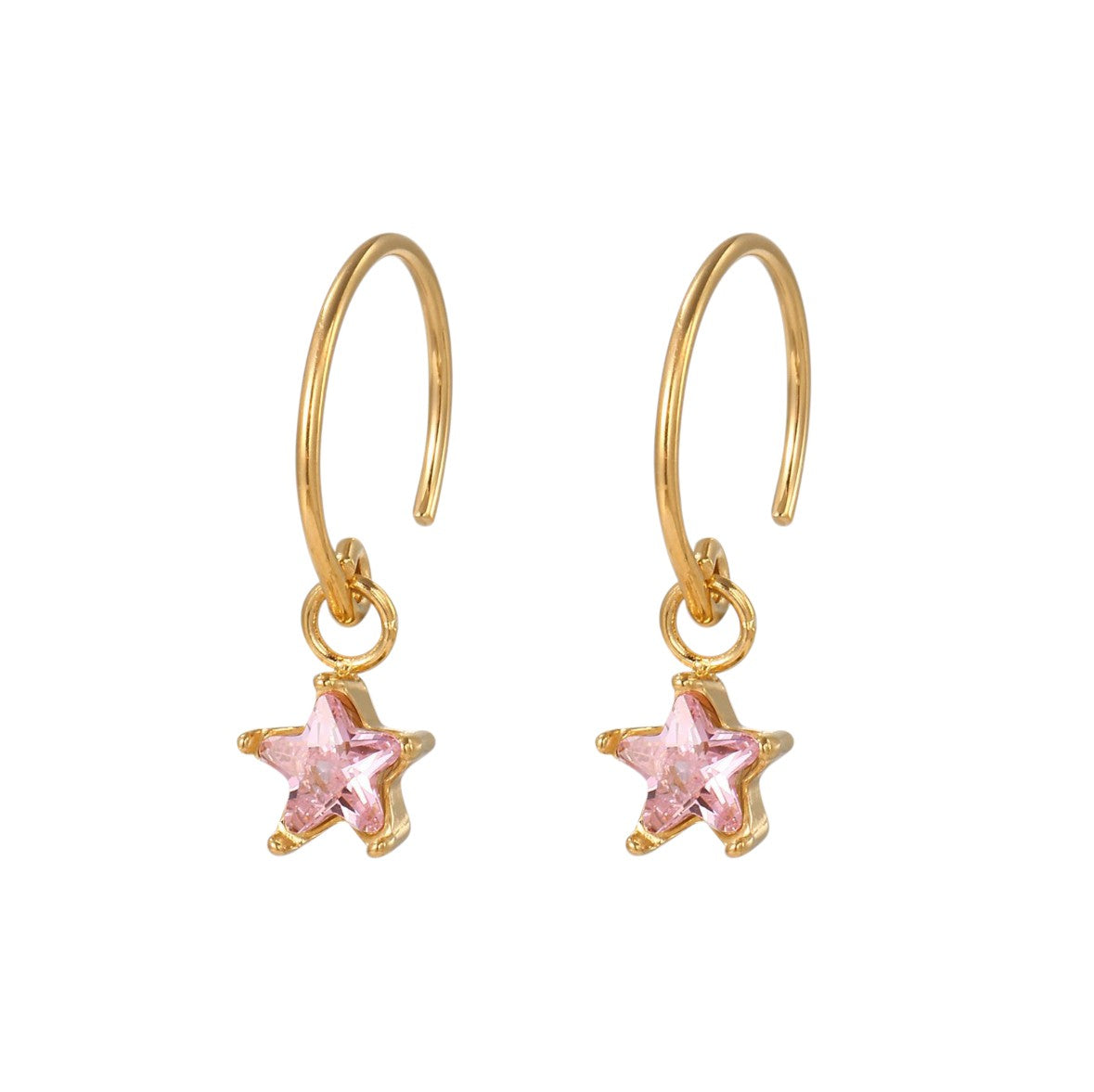 Pendientes Diana