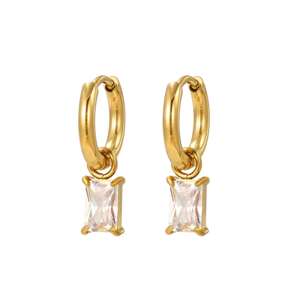 Pendientes Luciana