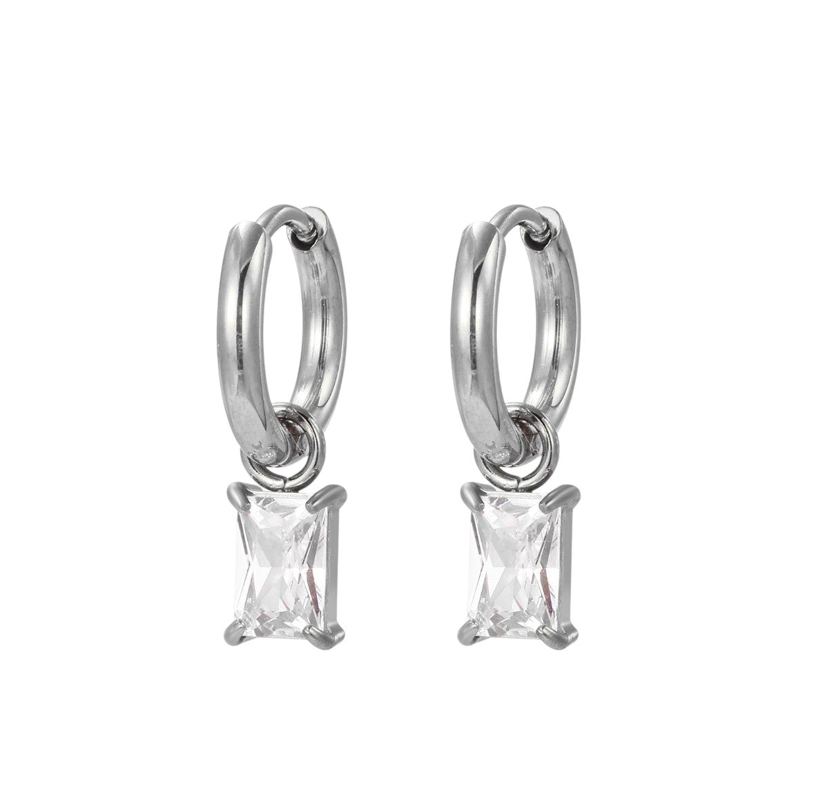 Pendientes Luciana