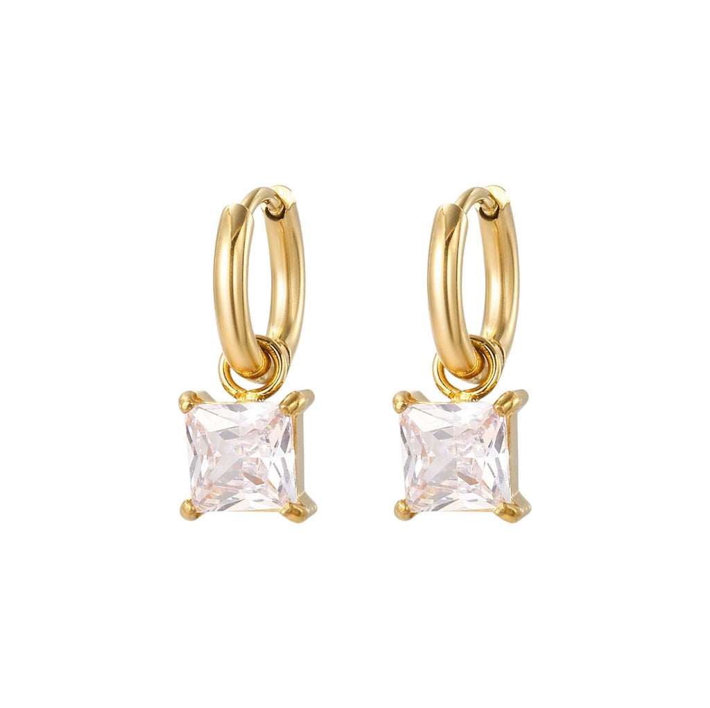 Pendientes Grace