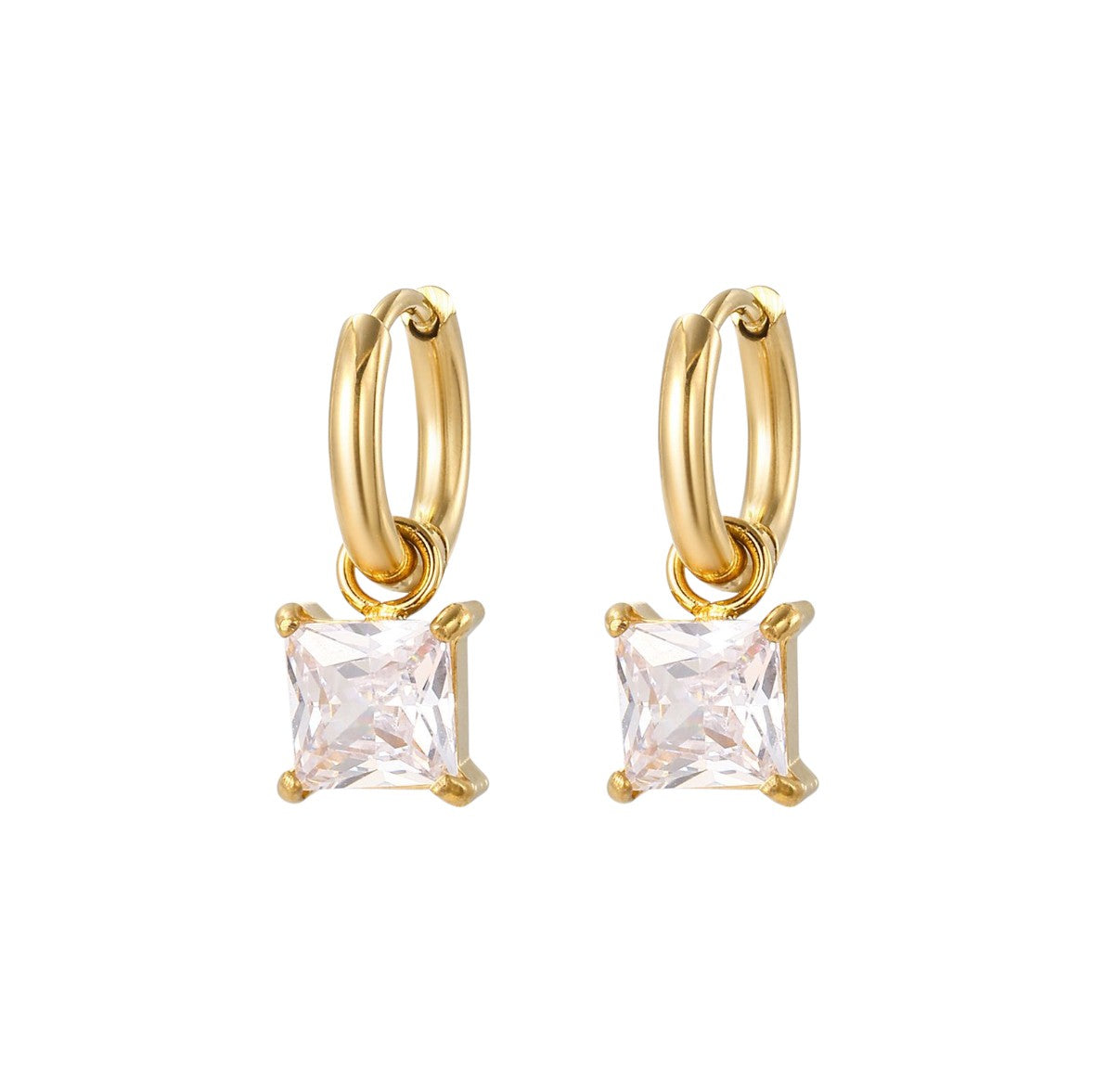 Pendientes Grace