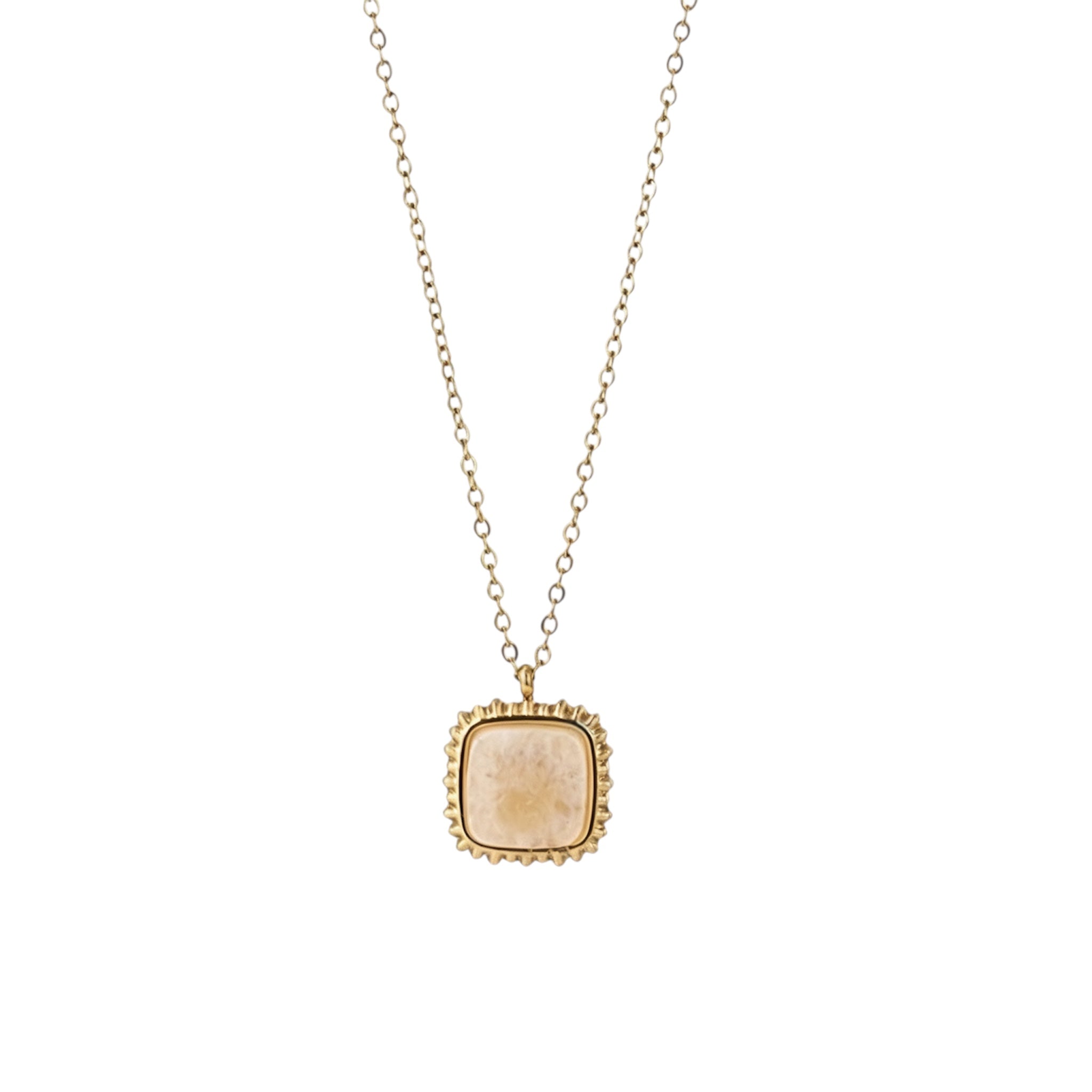Collar Sunstone