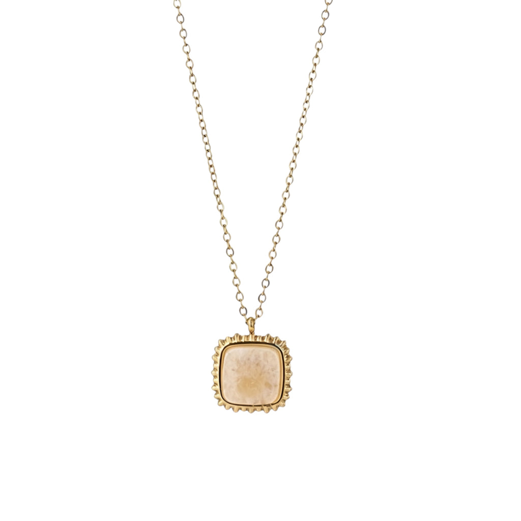 Collar Sunstone