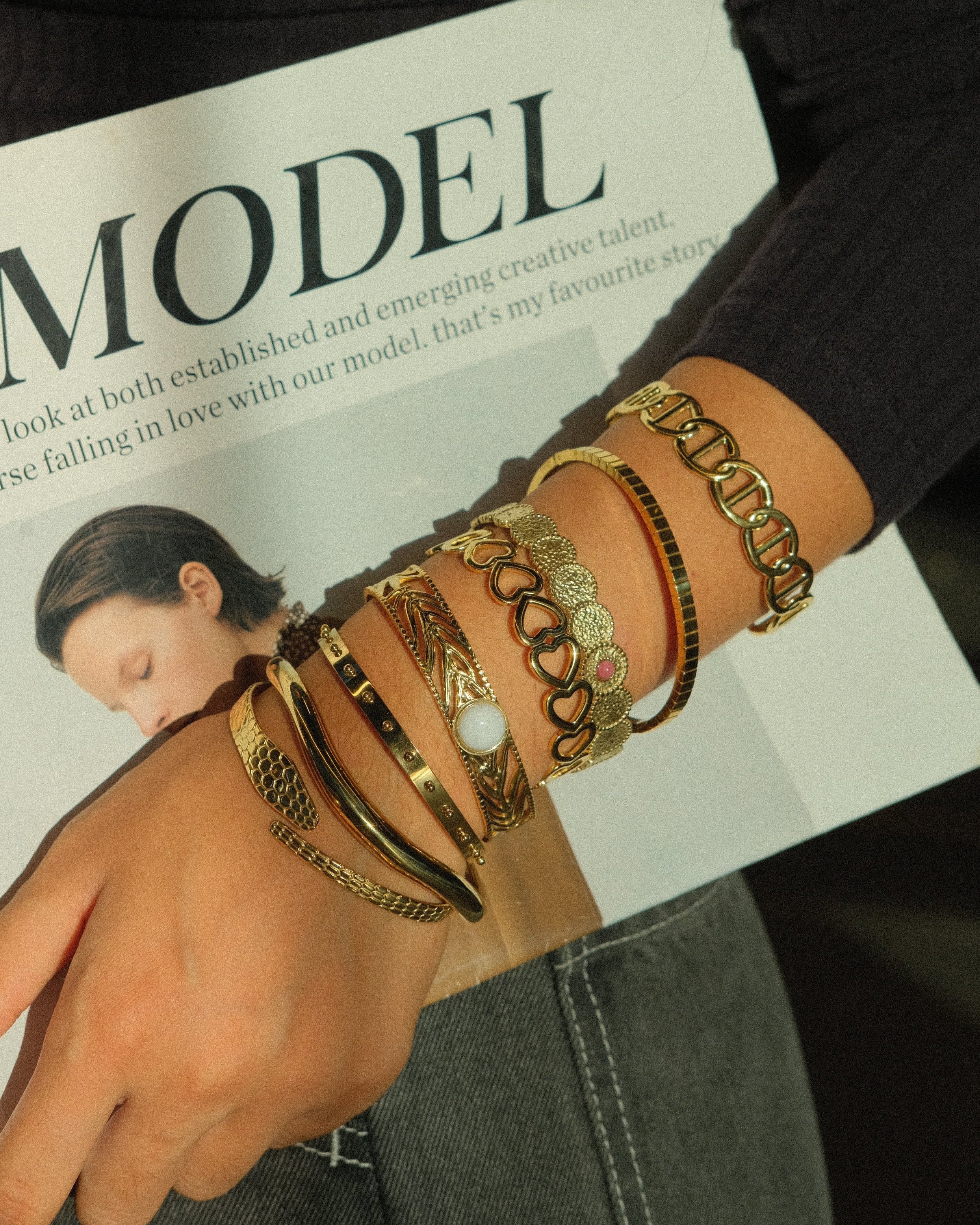 Bracelete Luna's Line 