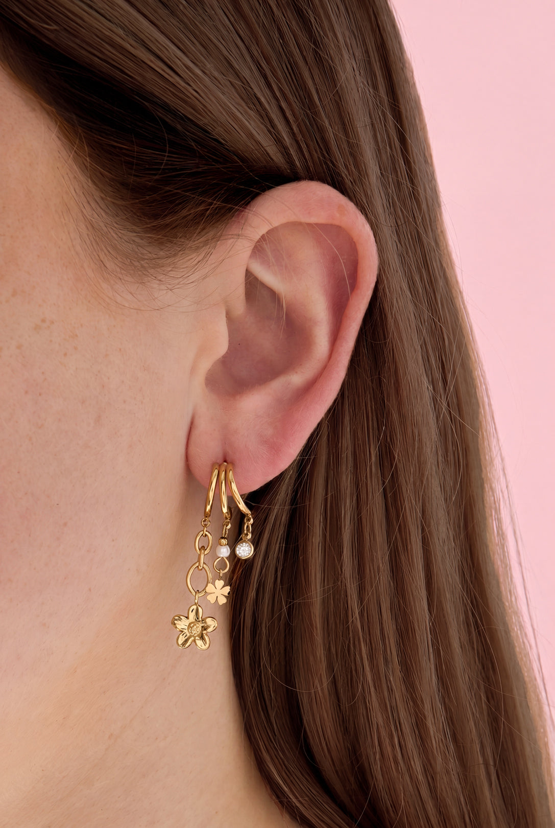 Earrings Secondary product image