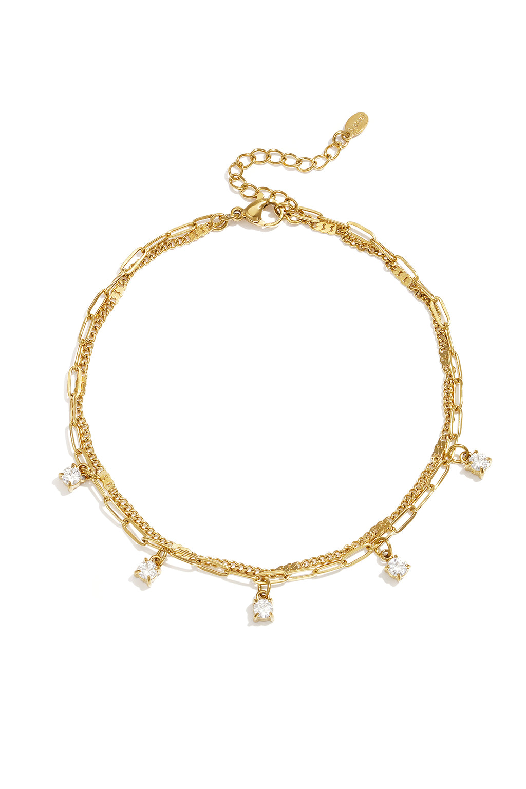 chain anklets