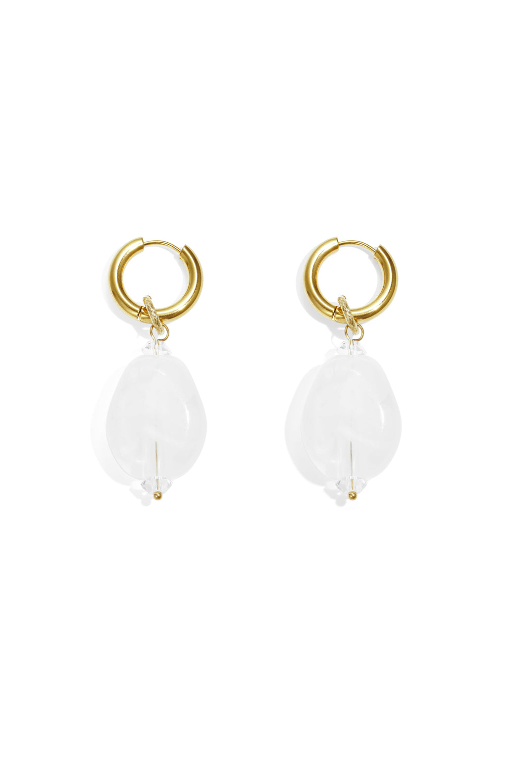 Stylish Irregular Drop Earrings for Spring/Summer
