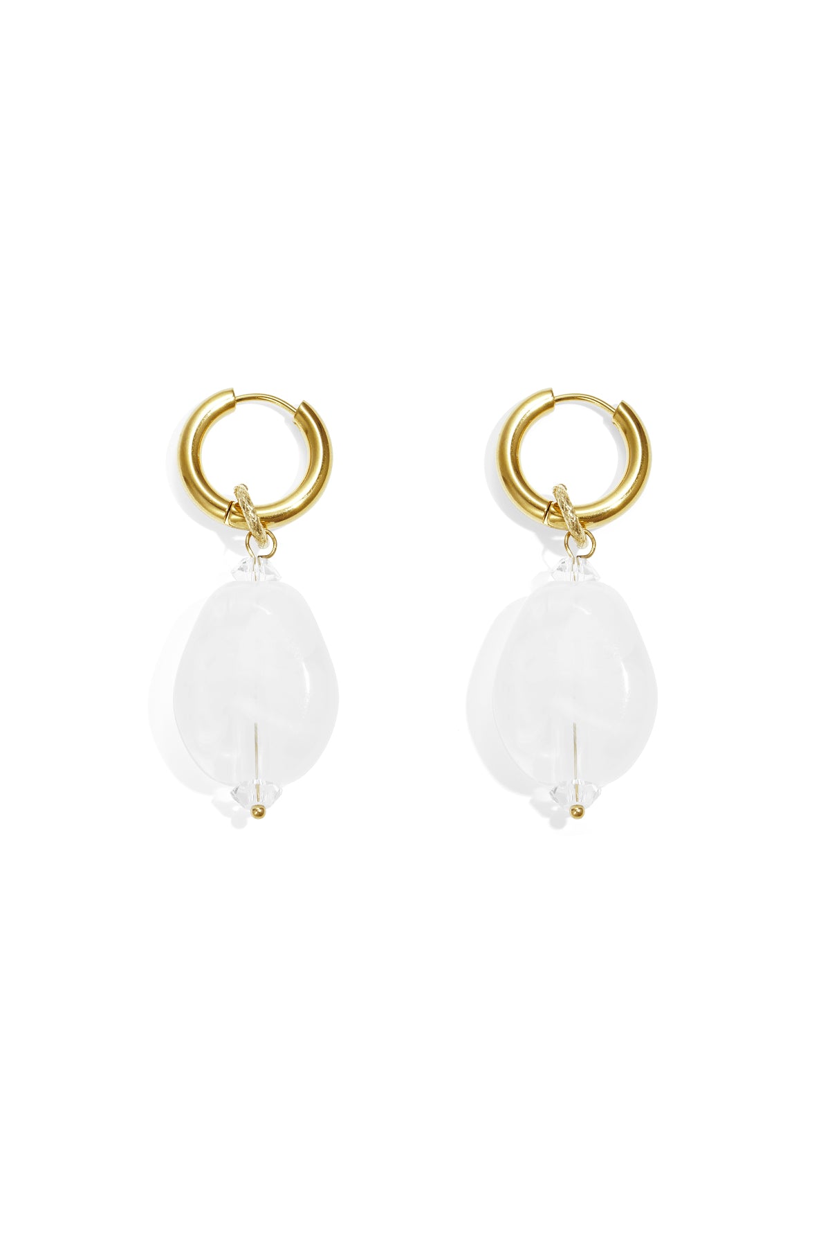 Stylish Irregular Drop Earrings for Spring/Summer