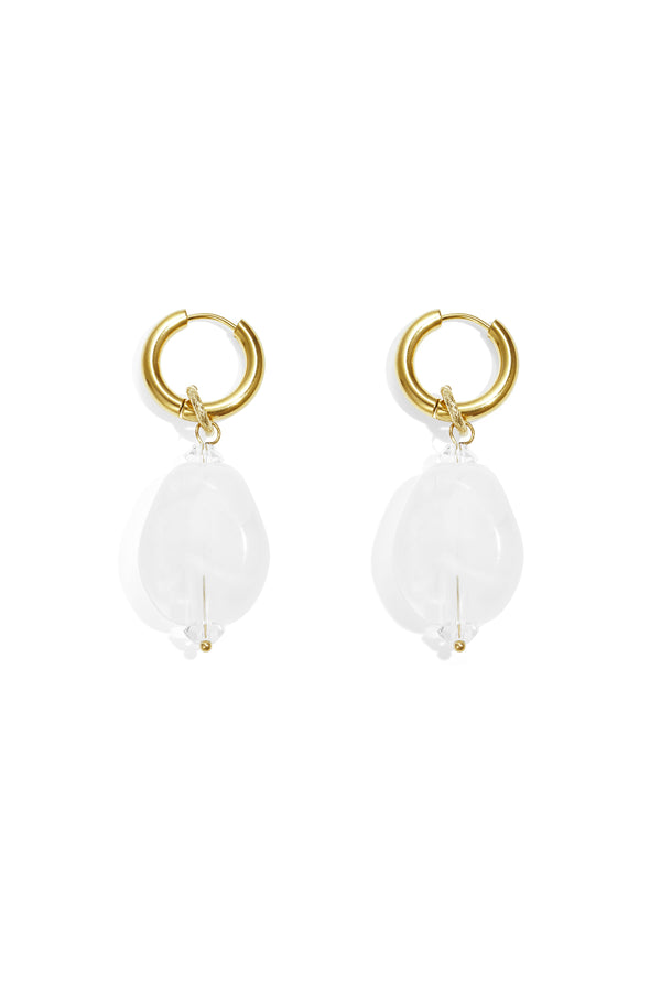 Stylish Irregular Drop Earrings for Spring/Summer