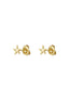 Elegant Mini Stud Earrings for Daily Wear