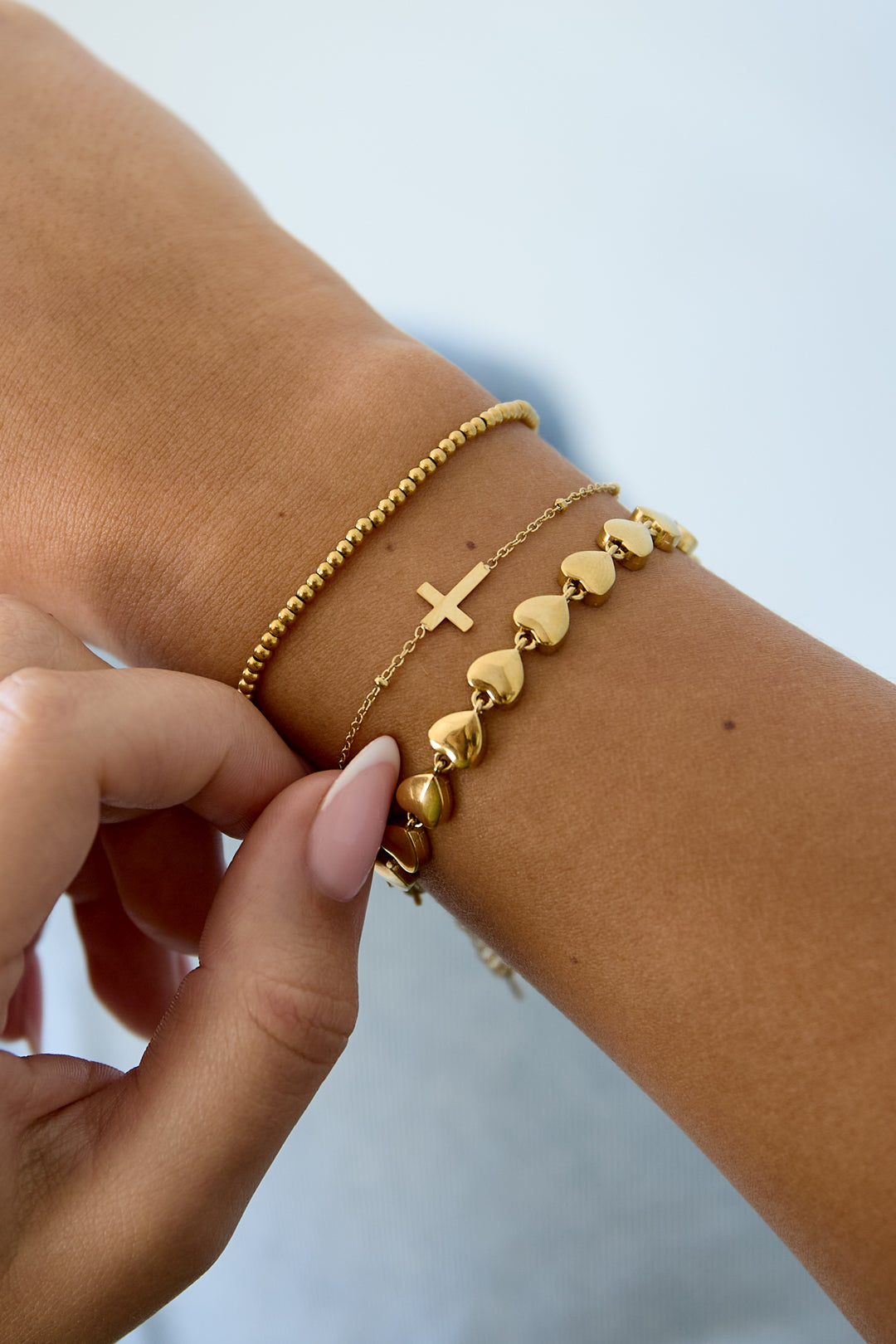 Bracelet Classic Cross