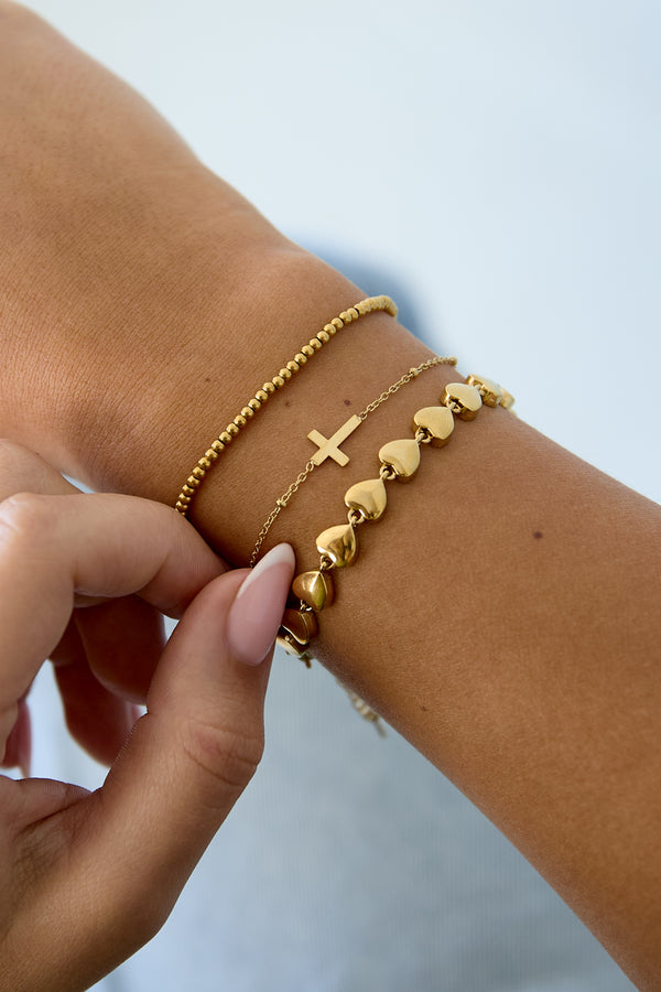 Bracelet Classic Cross