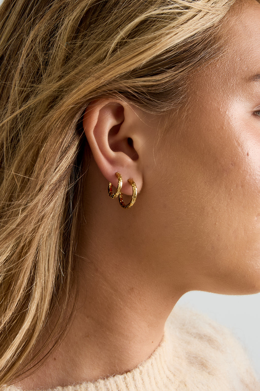 Pendientes de aros 